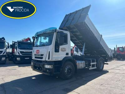 Iveco EUROCARGO 180E32 Foto 1