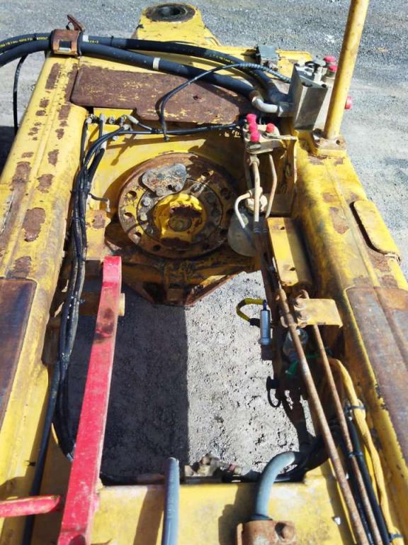Telaio per Caterpillar 730 Foto 6