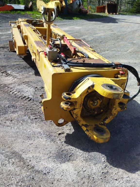 Telaio per Caterpillar 730 Foto 7