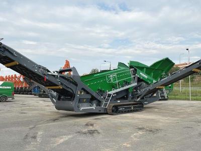 McCloskey R155 in vendita da Massucco T. Srl