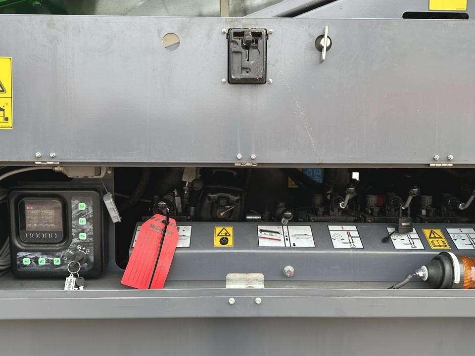 McCloskey R155 Foto 11