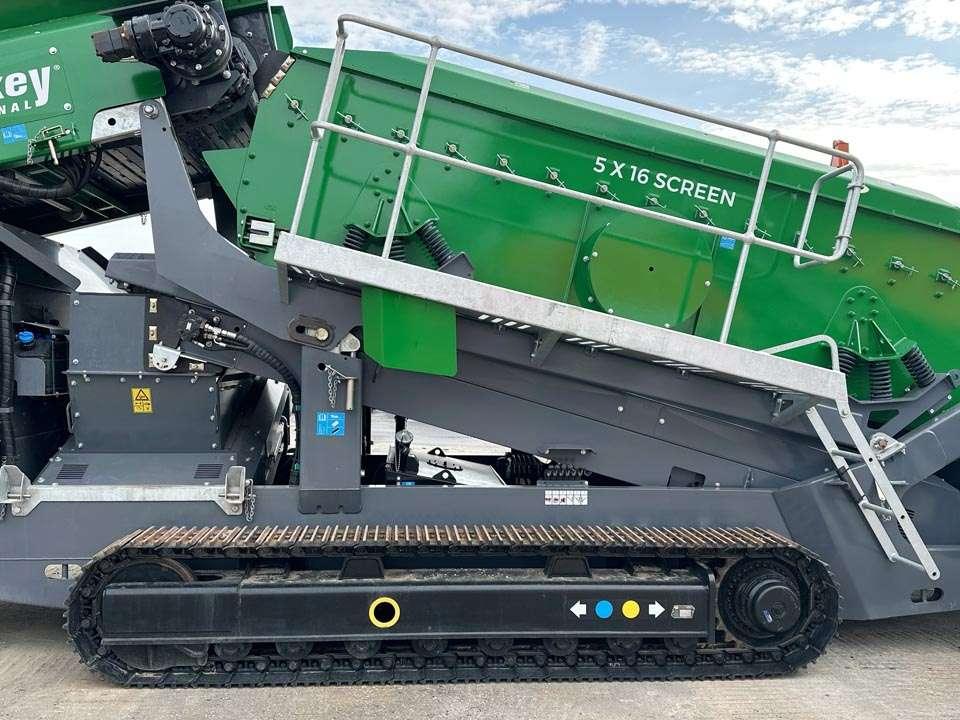 McCloskey R155 Foto 12