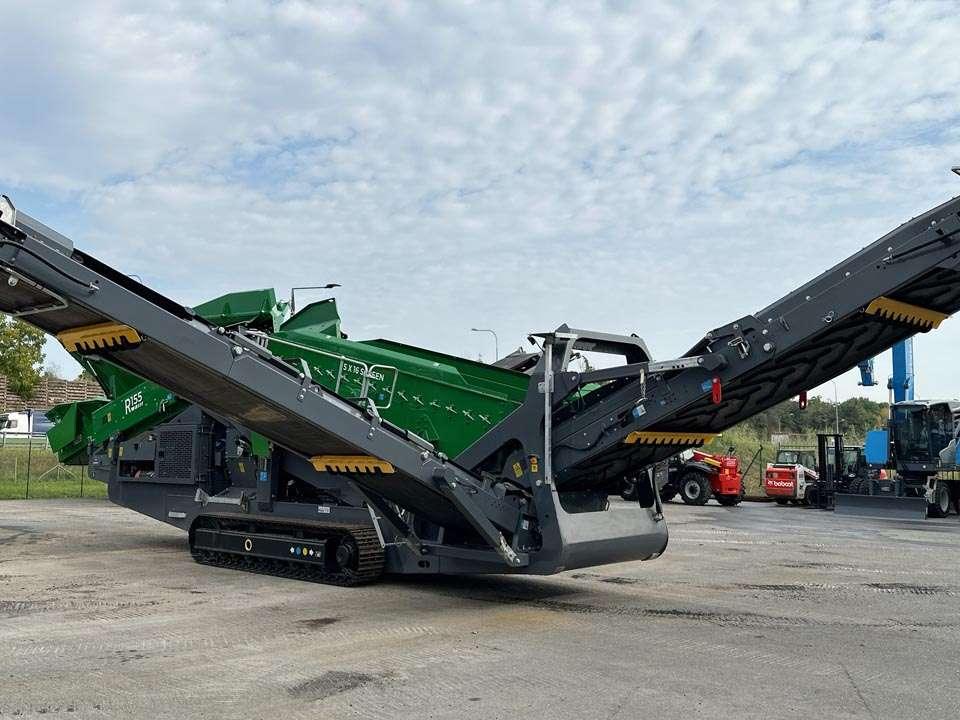 McCloskey R155 Foto 18
