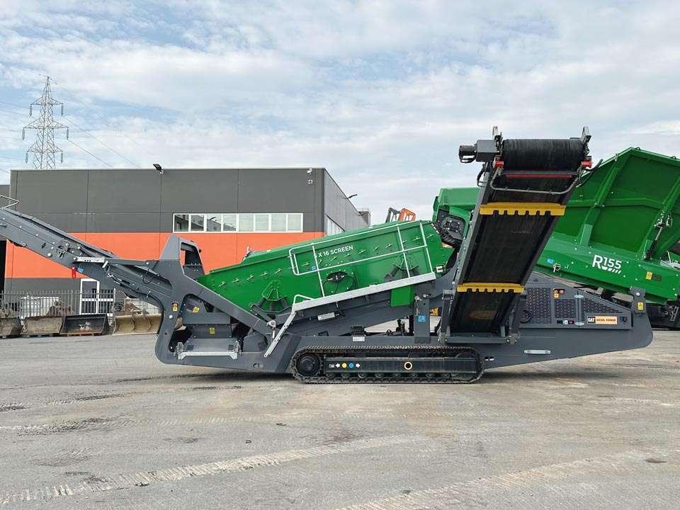 McCloskey R155 Foto 2