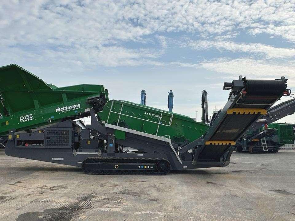 McCloskey R155 Foto 20