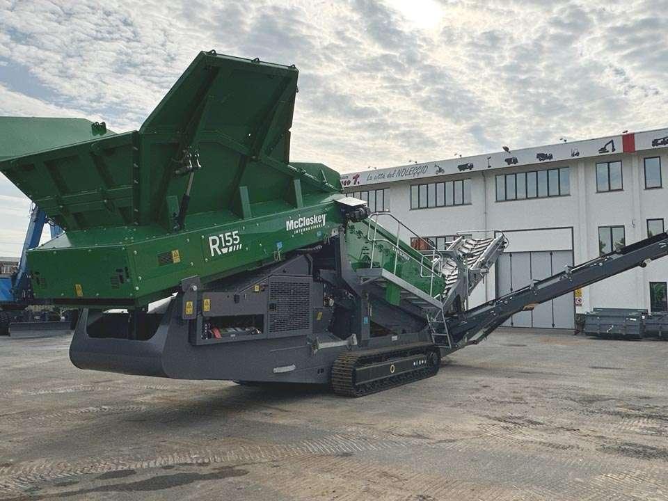 McCloskey R155 Foto 21