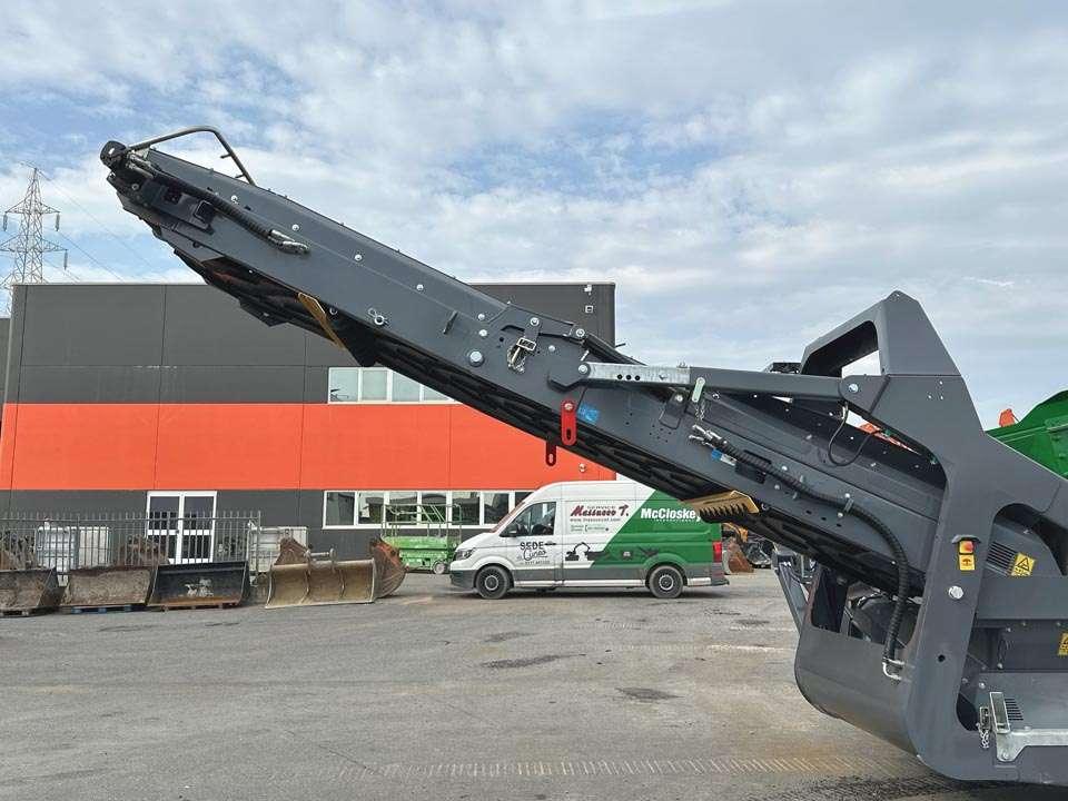 McCloskey R155 Foto 6