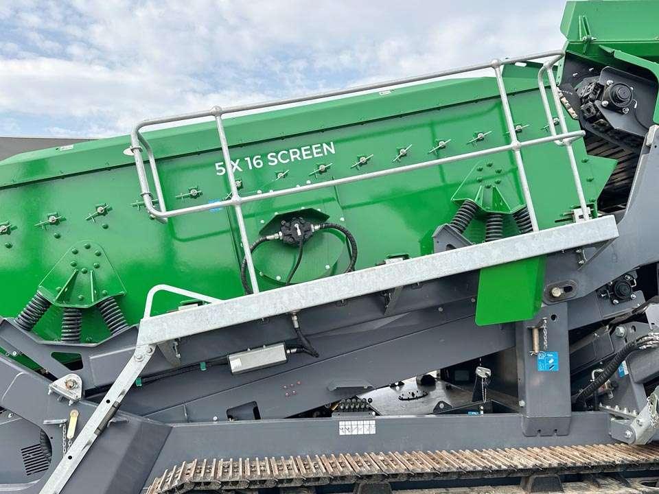 McCloskey R155 Foto 7