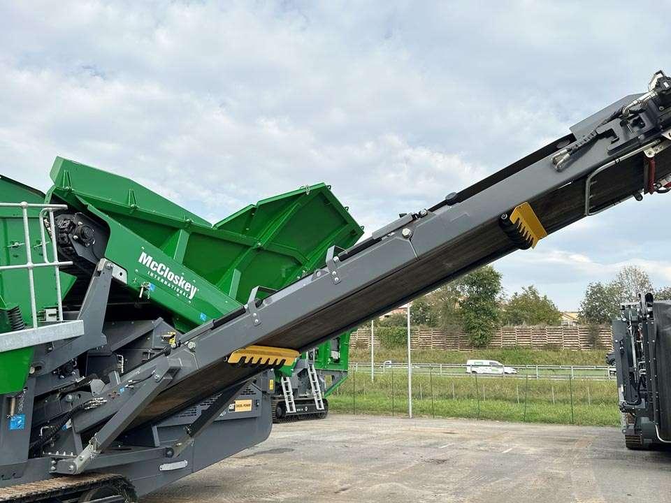 McCloskey R155 Foto 8