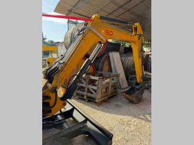 Braccio per escavatore (completo) per Wacker Neuson 50z3 in vendita da Italmacchine 2 Srl