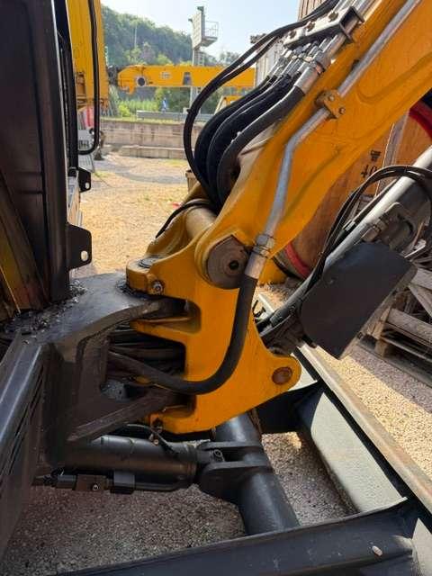 Braccio per escavatore (completo) per Wacker Neuson 50z3 Foto 2