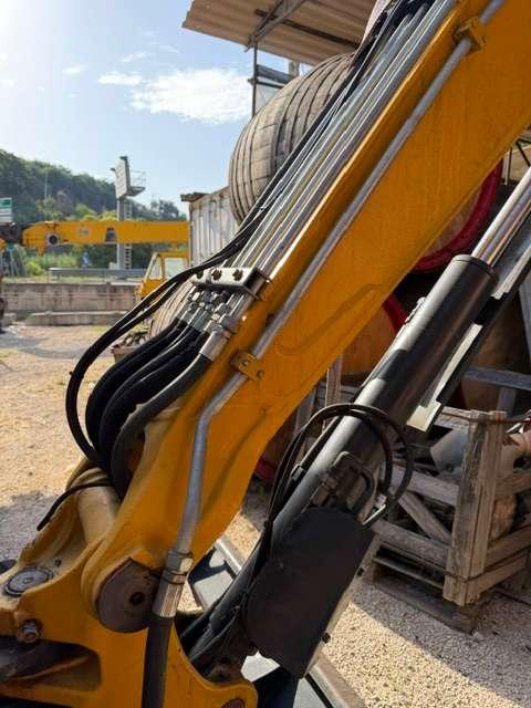 Braccio per escavatore (completo) per Wacker Neuson 50z3 Foto 3