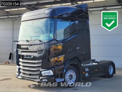 Daf XG 480 4X2 Retarder 2x Tanks Standklima ACC in vendita da BAS World B.V.