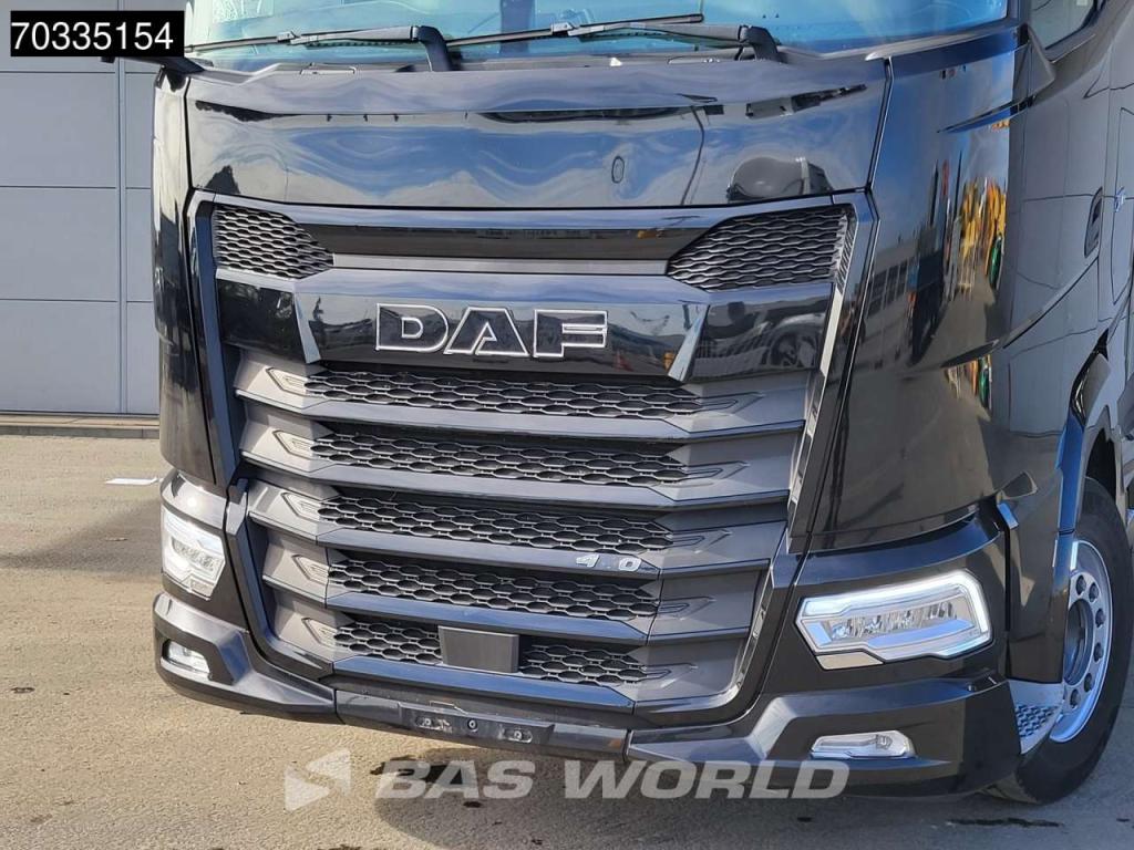 Daf XG 480 4X2 Retarder 2x Tanks Standklima ACC Foto 6