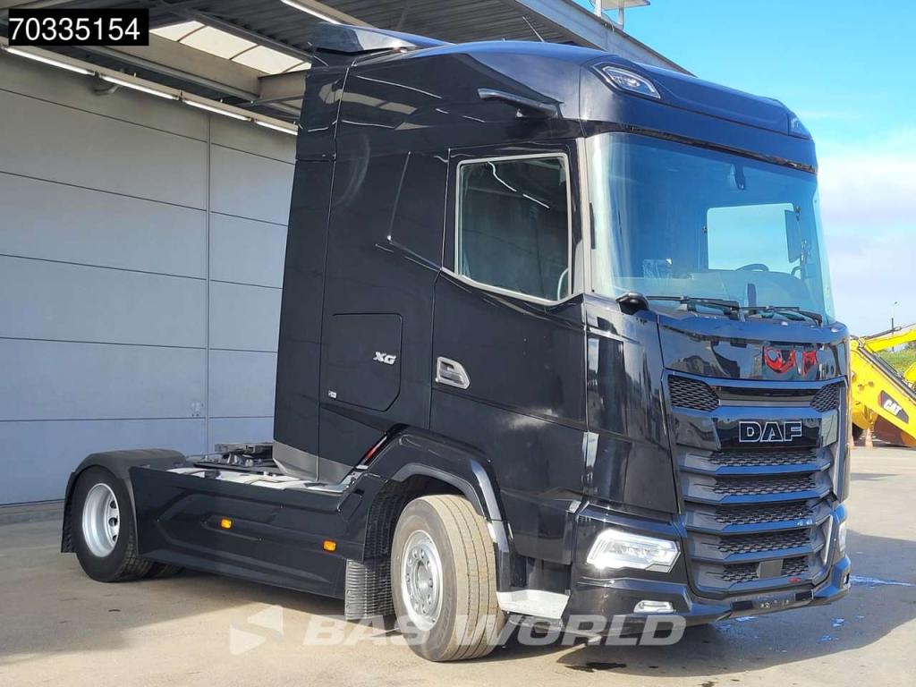 Daf XG 480 4X2 Retarder 2x Tanks Standklima ACC Foto 8