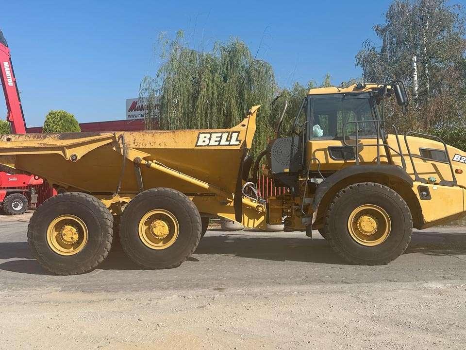 Bell B20E  6X6 Foto 21