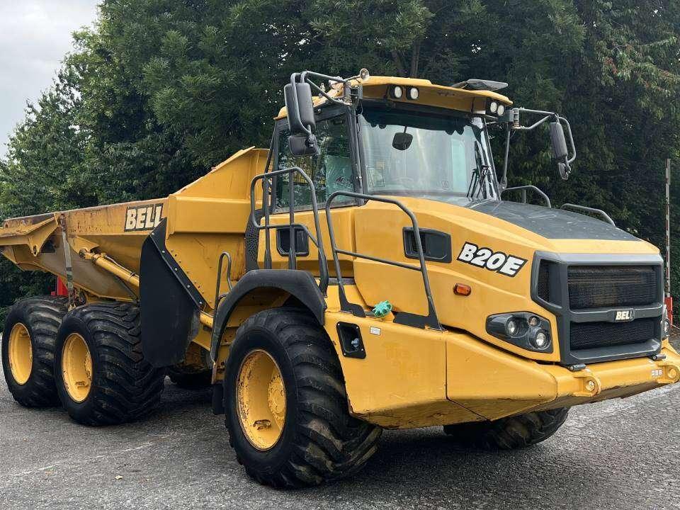 Bell B20E  6X6 Foto 9
