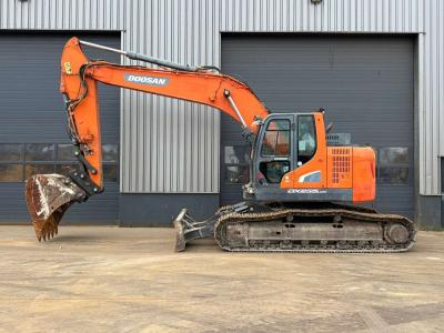 Doosan DX235LCR in vendita da Big Machinery