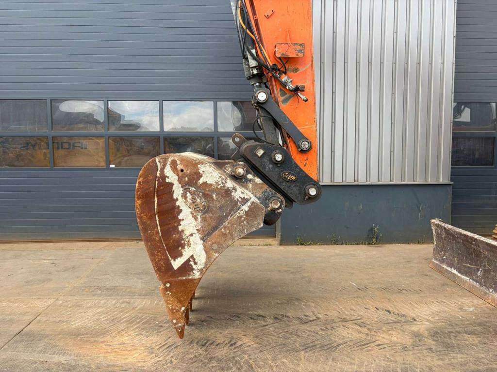 Doosan DX235LCR Foto 9