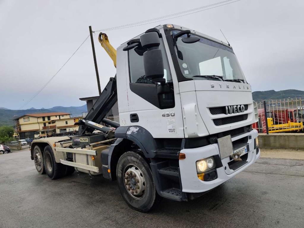 Iveco STRALIS 260S45 Foto 25