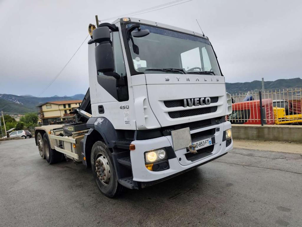 Iveco STRALIS 260S45 Foto 26