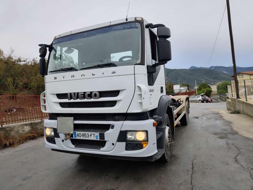 Iveco STRALIS 260S45 Foto 30