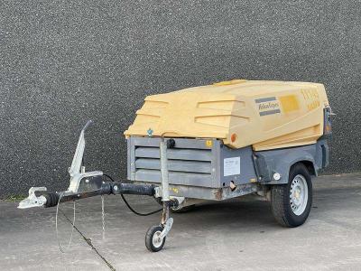 Atlas Copco XAS 97 DD in vendita da Machinery Resale