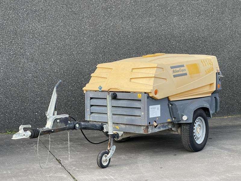 Atlas Copco XAS 97 DD Foto 1
