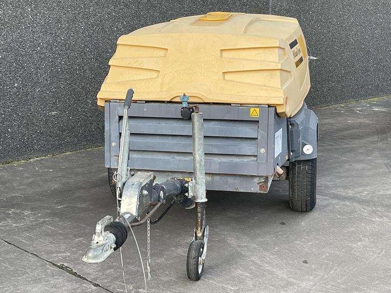 Atlas Copco XAS 97 DD Foto 2