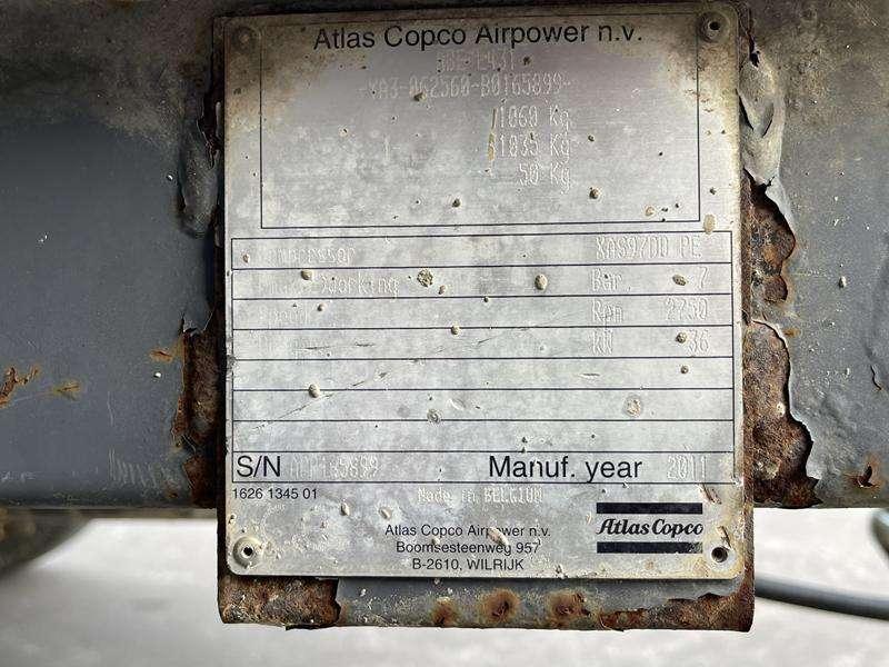 Atlas Copco XAS 97 DD Foto 4