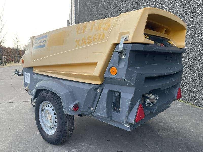 Atlas Copco XAS 97 DD Foto 9