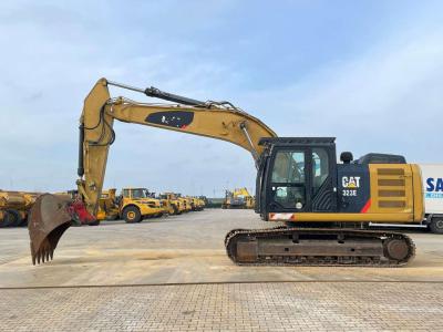 Caterpillar 323EL