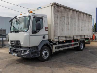 Renault D16 240 DXI in vendita da Braem NV