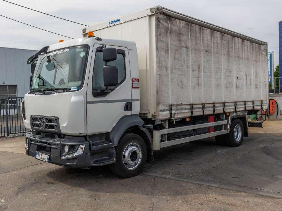 Renault D16 240 DXI Foto 1