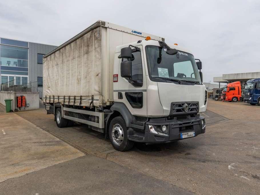 Renault D16 240 DXI Foto 2