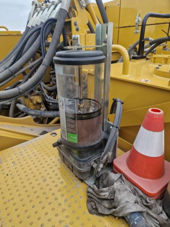 Caterpillar 395 Foto 16