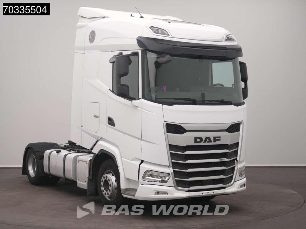 Daf XG 480 XG 4X2 APK 06-2027 2x Tanks ACC Foto 3