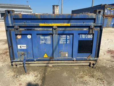 Cobra Containers Container in vendita da Cat Srl