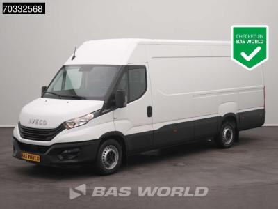 Iveco Daily 35S16 Automaat 160PK L3H2 3,5t Trekgewicht Airco Camera Parkeersensoren Euro6 L3 A/C in vendita da BAS World B.V.