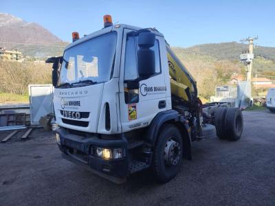 Iveco EUROCARGO 180E25 in vendita da Procida Macchine S.r.l.