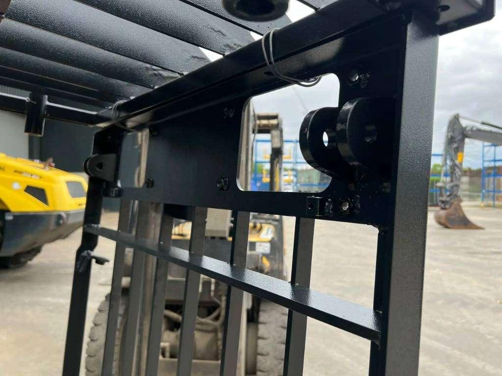 Caterpillar 320D Guard Foto 6