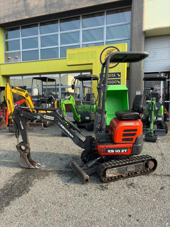 Eurocomach ES 10 ZT Foto 12