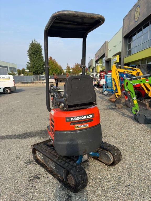 Eurocomach ES 10 ZT Foto 14