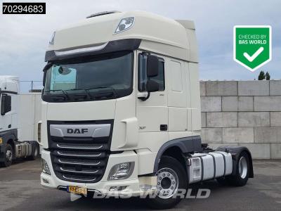 Daf XF 450 4X2 NL-Truck SSC 2xTanks Standklima ACC Euro 6 in vendita da BAS World B.V.