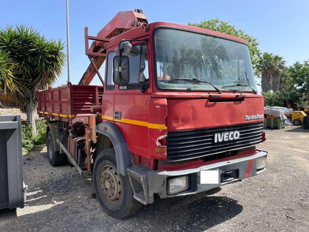 Fiat Iveco 190.26 Foto 3