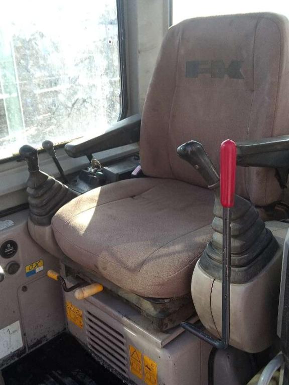 Fiat Kobelco E40.2SR Foto 14