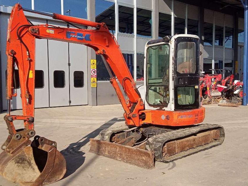 Fiat Kobelco E40.2SR Foto 3