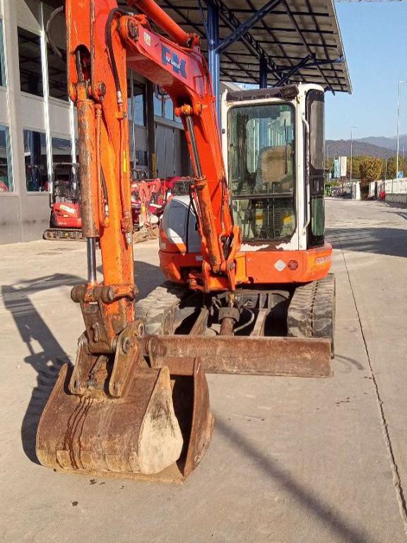 Fiat Kobelco E40.2SR Foto 4