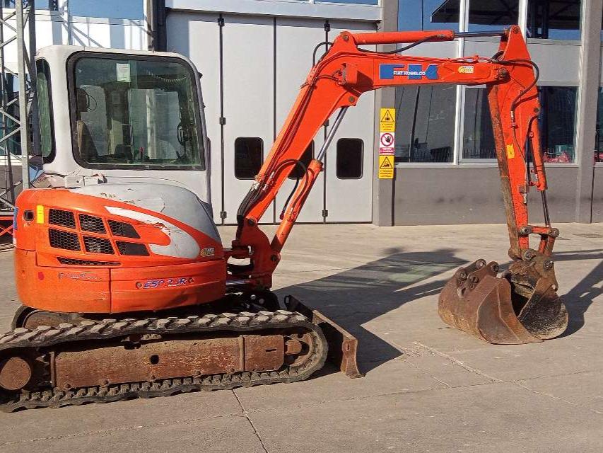 Fiat Kobelco E40.2SR Foto 7