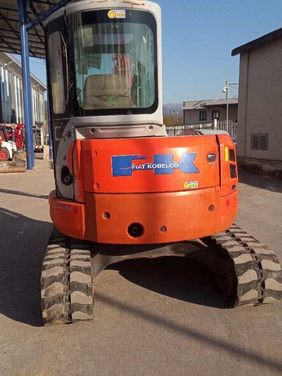 Fiat Kobelco E40.2SR Foto 8